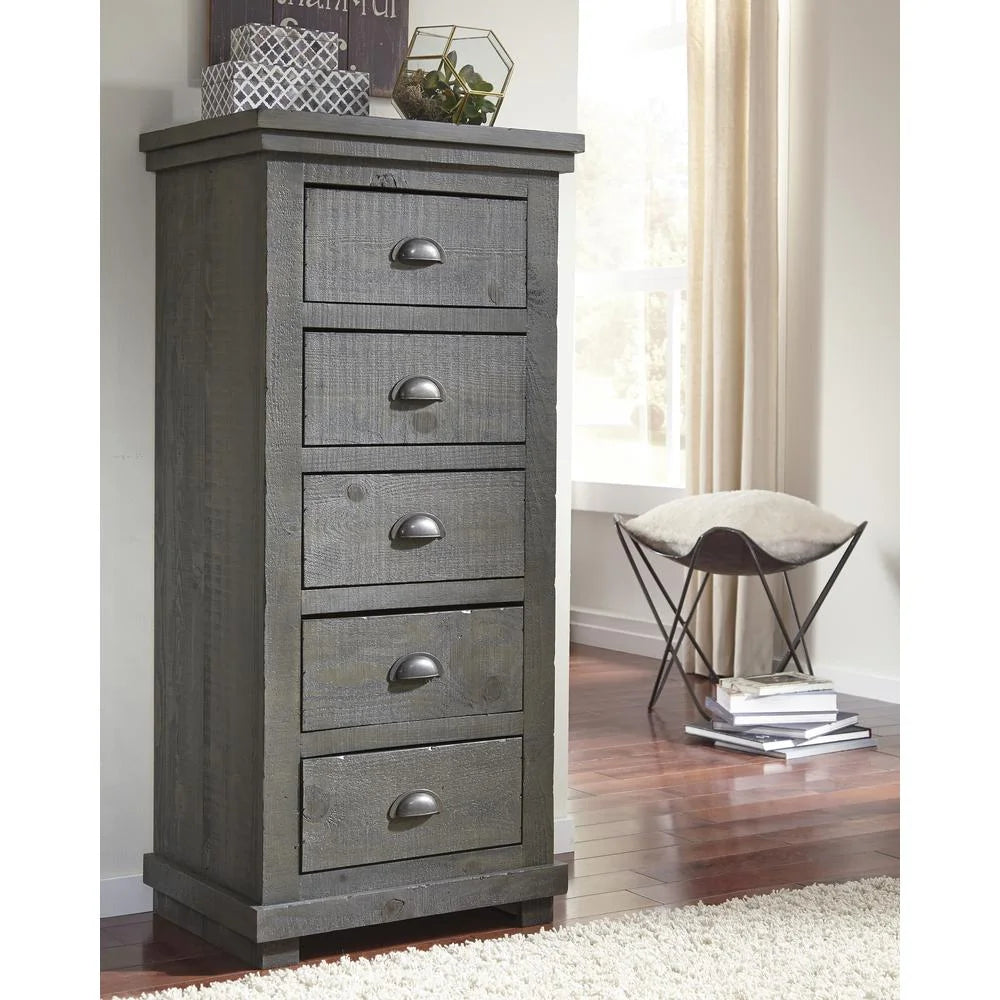 Wood Lingerie Chest J270180