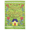 Polyester Garden Flag G594053