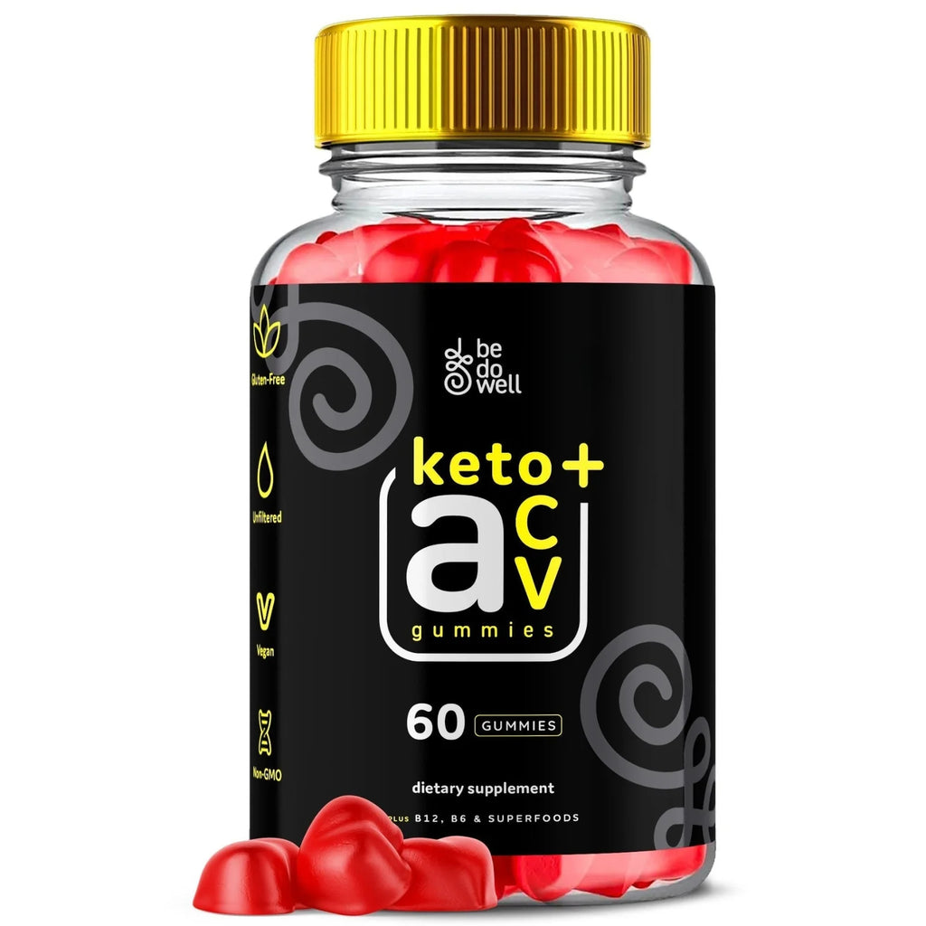 Keto ACV Gummies V712268