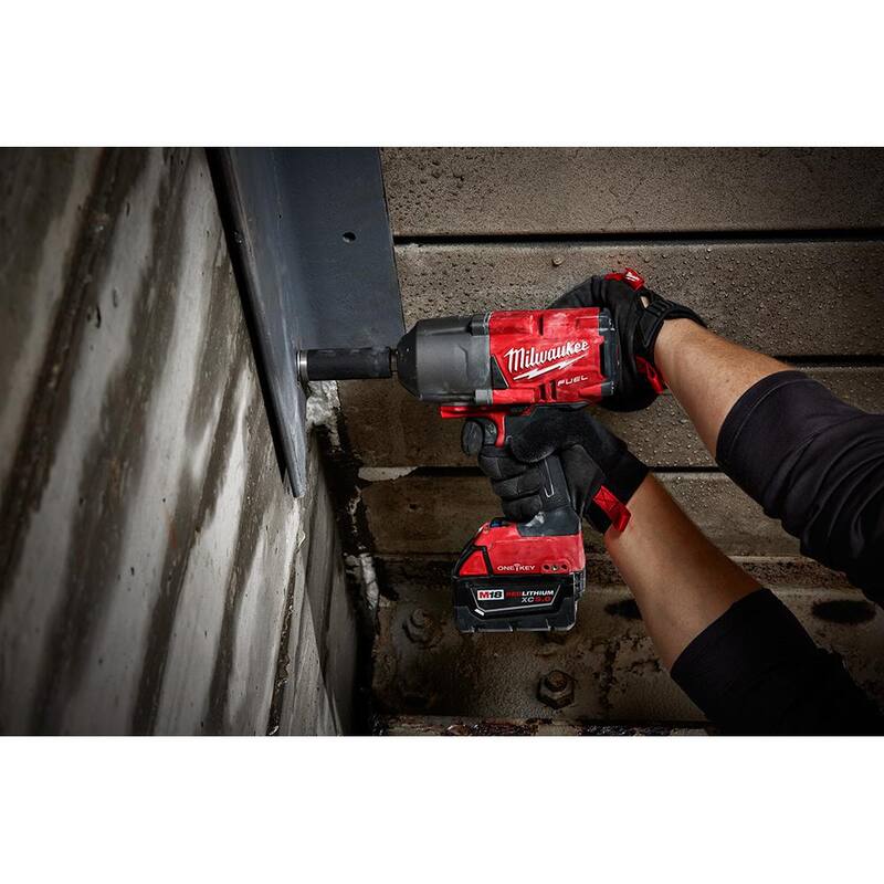 18V Cordless Brushless 3/4 in. High-Torque Impact Wrench I89170