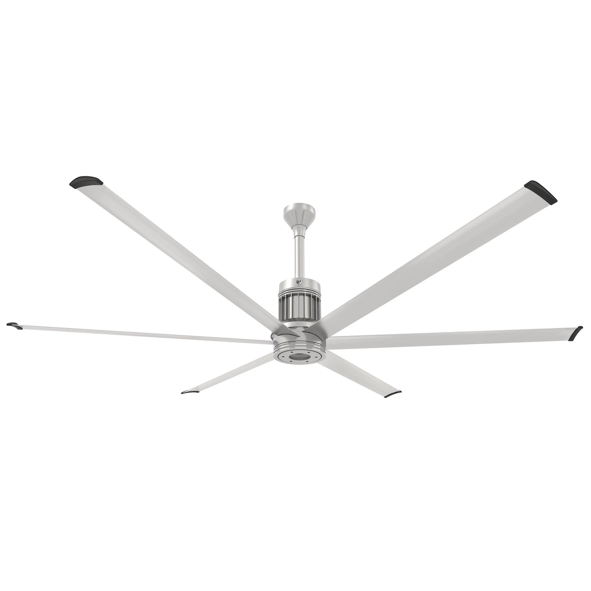 96 Ceiling Fan Brushed Aluminum A5189