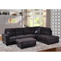 Right Hand Facing Sectional Sofa P859