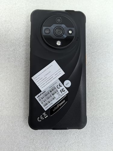 5G Rugged Phone 16GB+256GB Android 14 6.56” 120Hz Green G804275