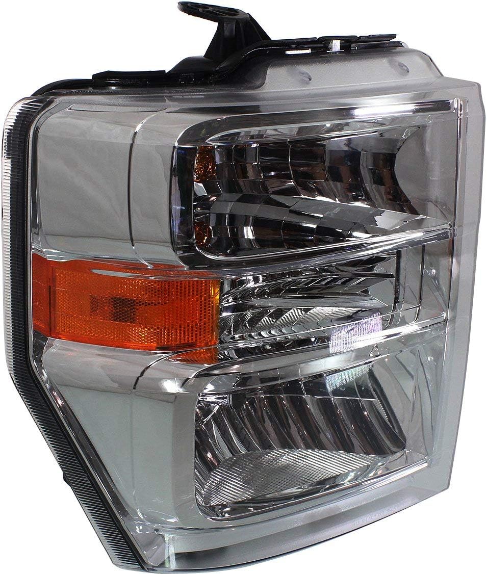 Halogen Headlight Set Left and Right Side Q86592
