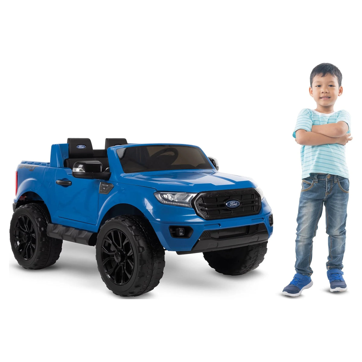 12V Ride-On Electric Car S4204