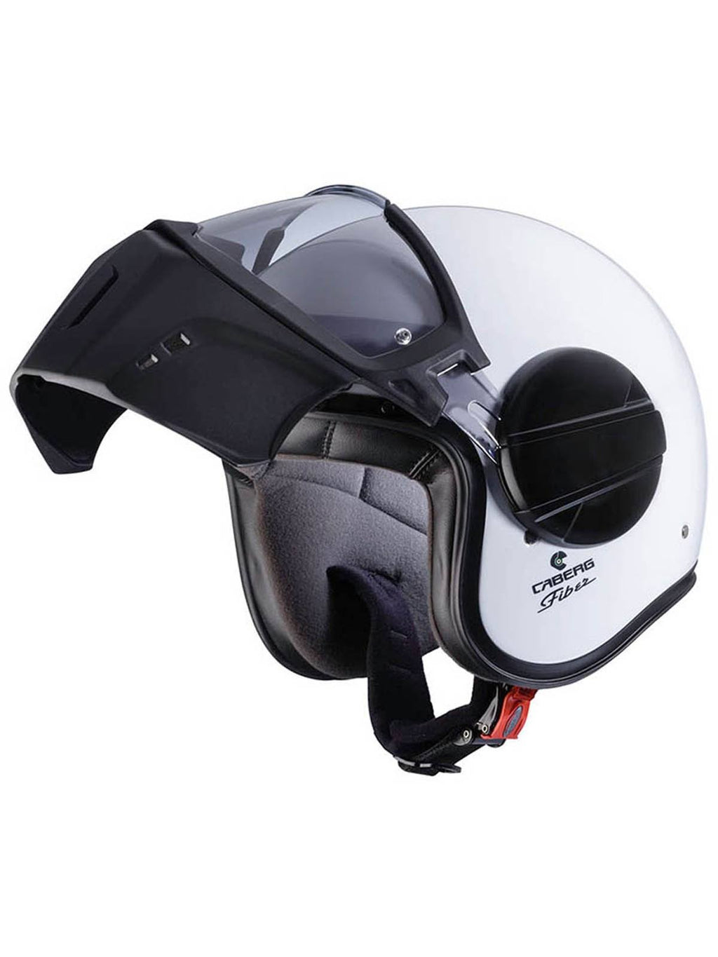 White Jet Helmet S4689