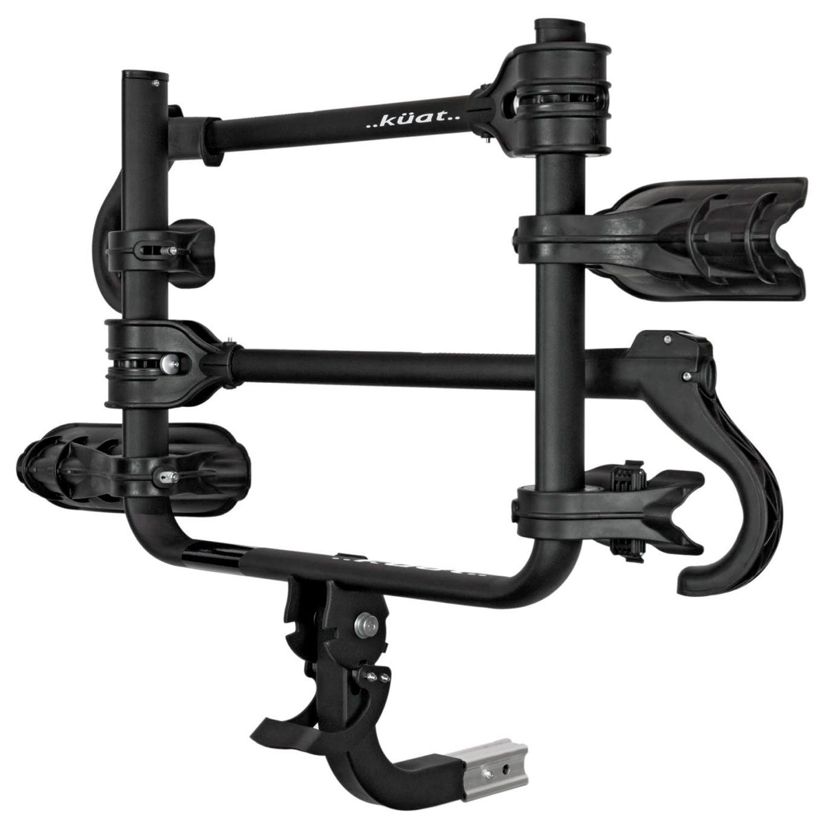 2 Bike Rack - Black B35056