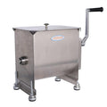 15-Pound Stainless Steel Manual Meat Mixer S637768