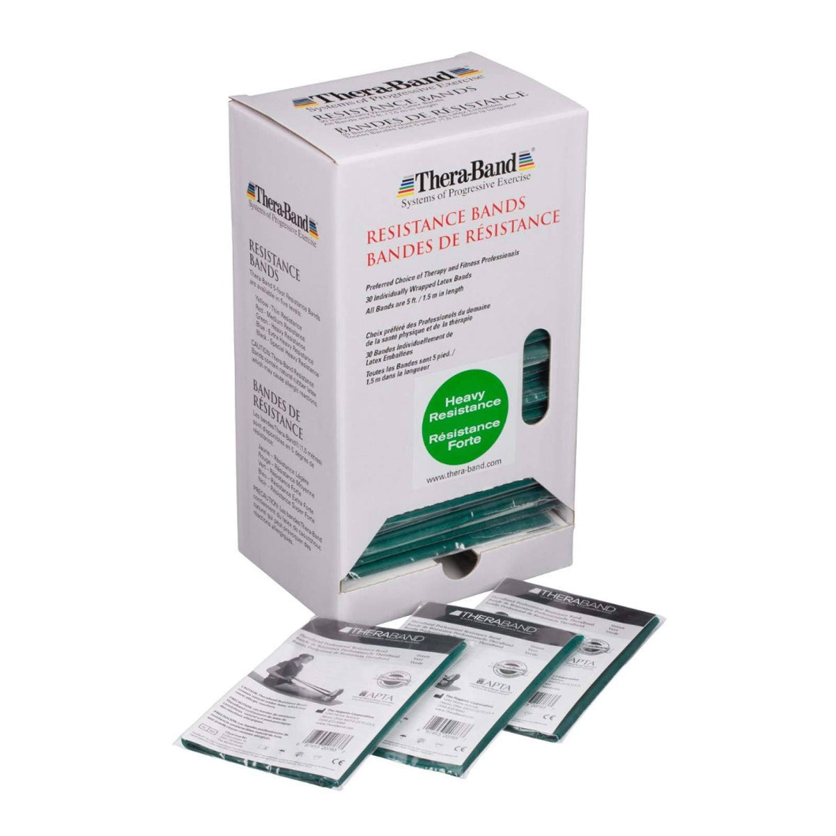 30 Pack 5 ft. Bands Z92155