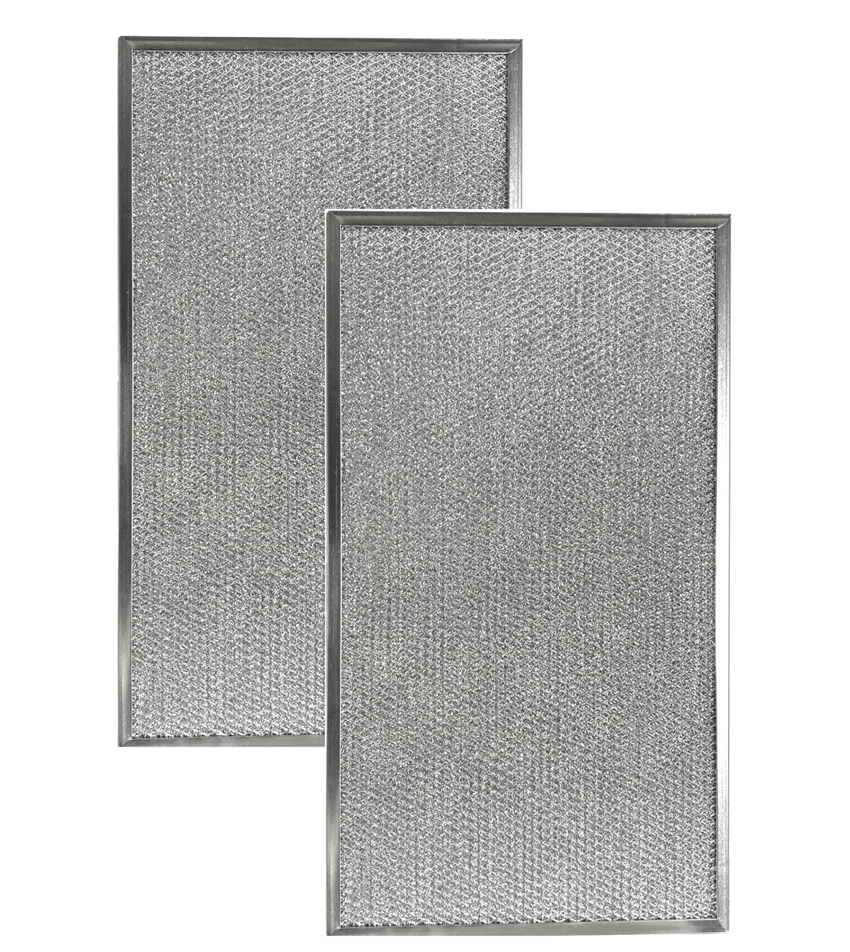 2 Pack Aluminum Range Hood Grease Filters R2723