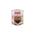 Beef Chili Canned Beans with Meat 6 lb 11 oz Pack of 24 W347198