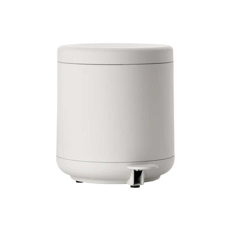 Bath Pedal Bin 4L Soft Gray B60656