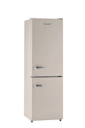24" 11 Cu Ft Bottom Freezer Retro Refrigerator L829