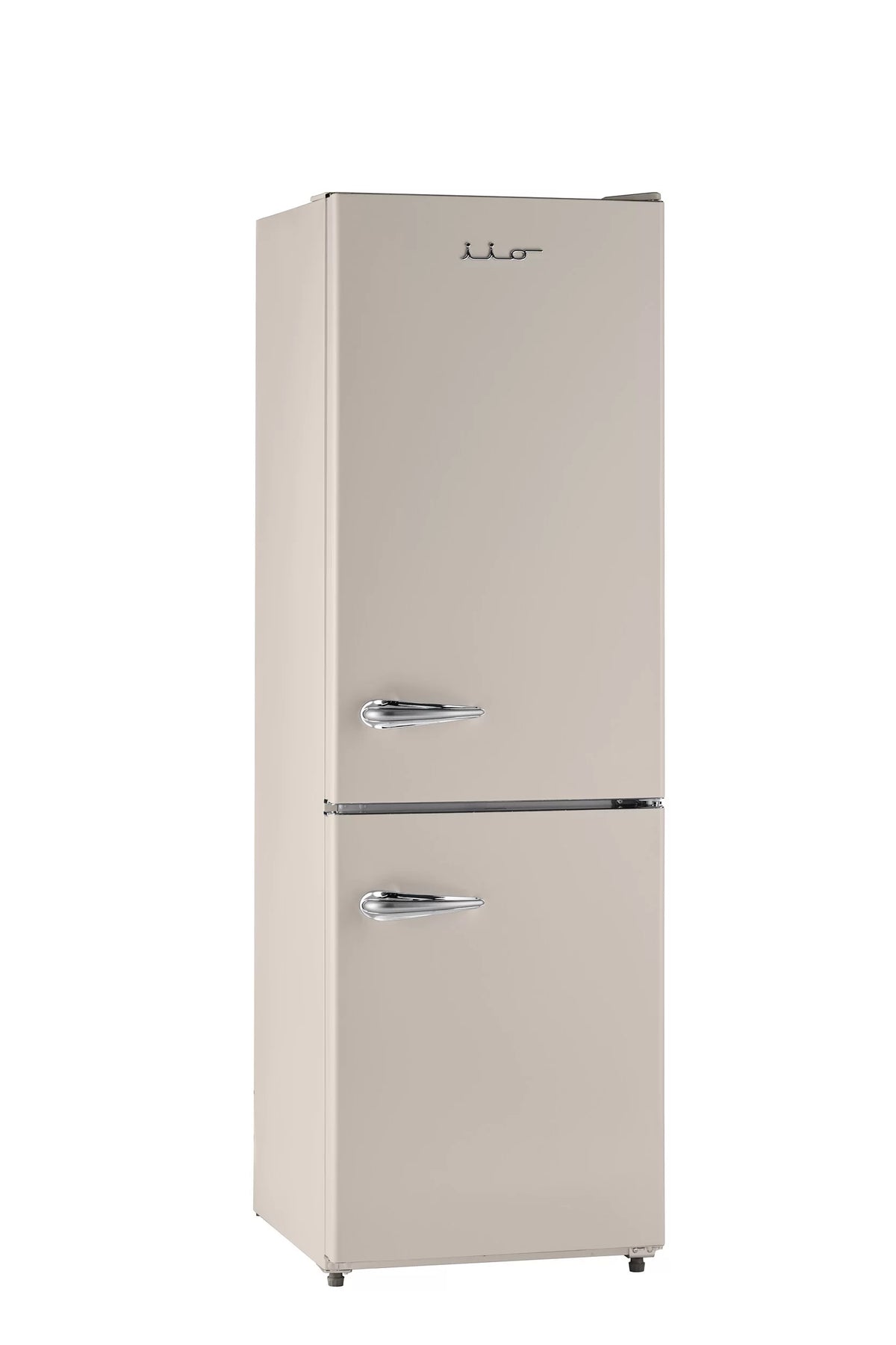 24" 11 Cu Ft Bottom Freezer Retro Refrigerator L829