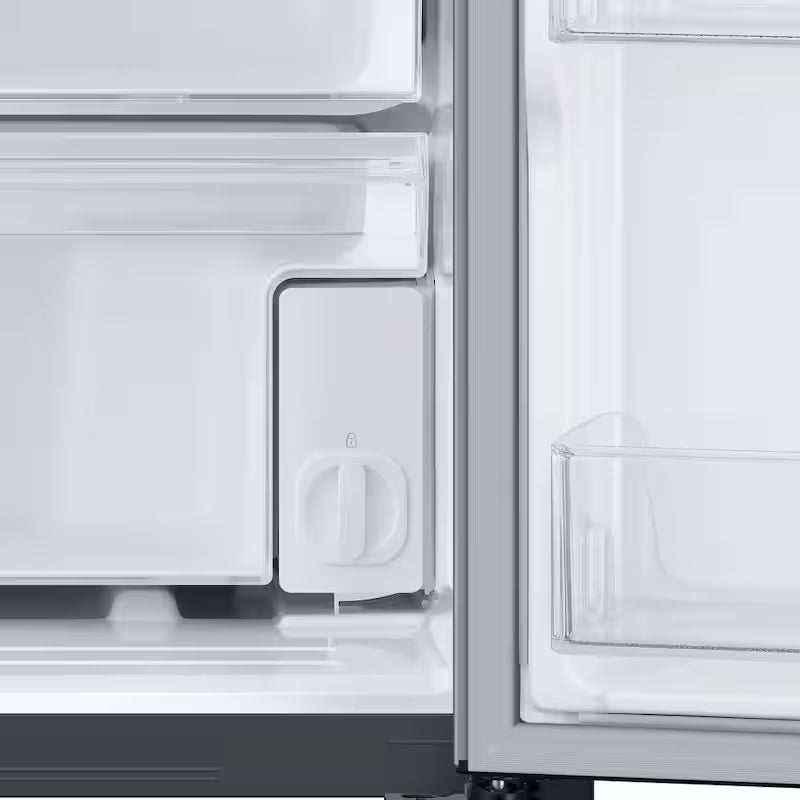 28 cu. ft. Side by Side Refrigerator O220