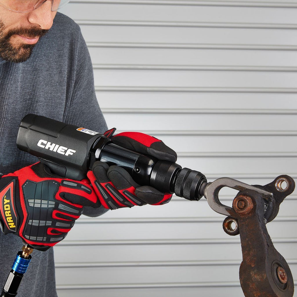 Long-Barrel Air Hammer S867