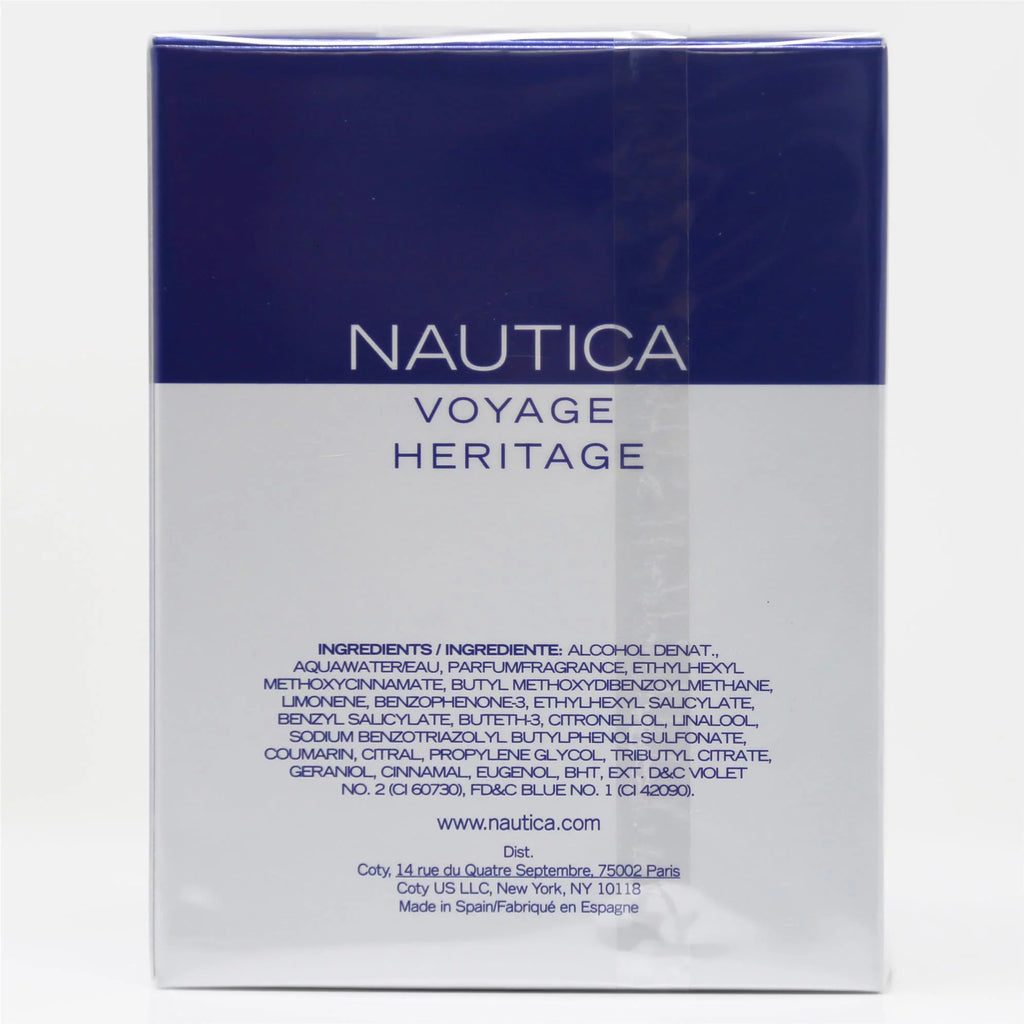 Eau De Toilette Spray 3.4 oz Pack of 4 B3410