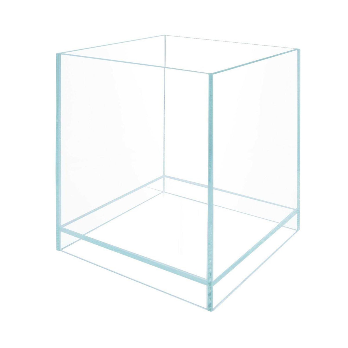 Nano Tall Rimless Low Iron Aquarium X807