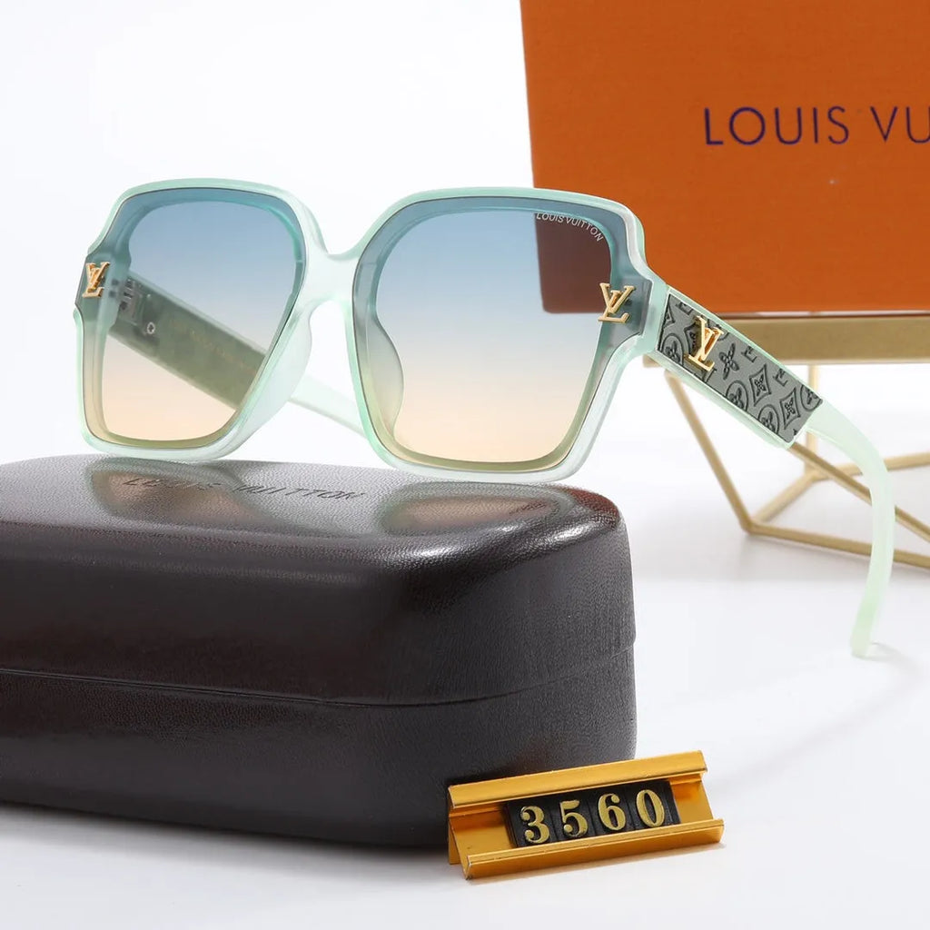 6-color Polarized Sunglasses R632
