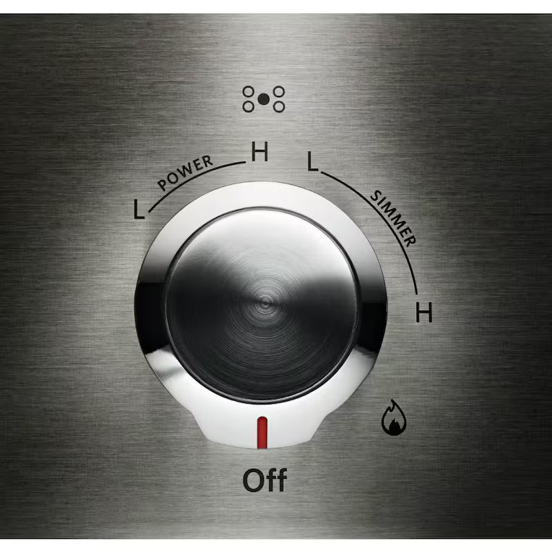 Gas Cooktop in Stainless Steel with 5 Burners B387698