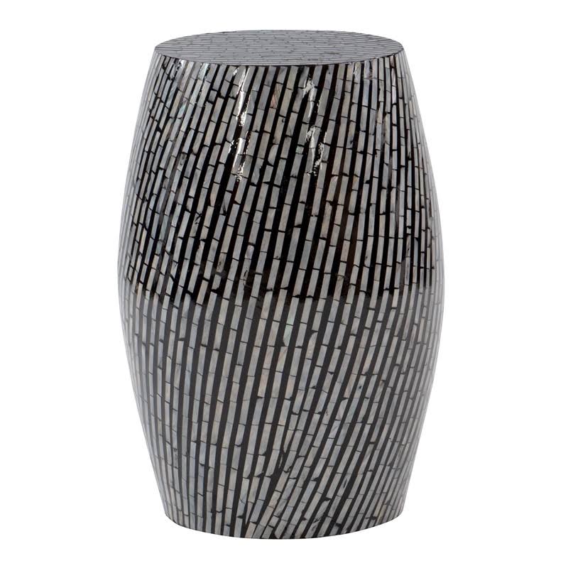 Black Drum Table E9315