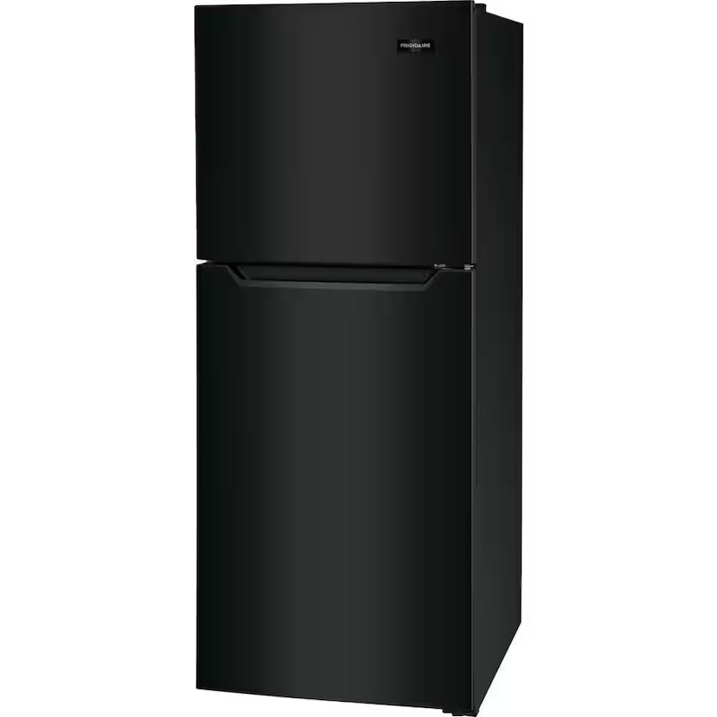 10.1 cu. ft. Black Top Freezer Refrigerator T80292