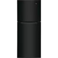 10.1 cu. ft. Black Top Freezer Refrigerator T80292