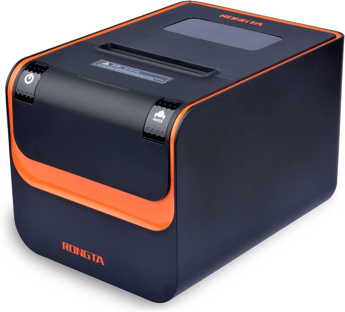 Commercial Direct Thermal Receipt Printer Auto Cutter 80MM USB H681