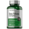 Sea Moss Complex Capsules 2250mg 120 Count G493676