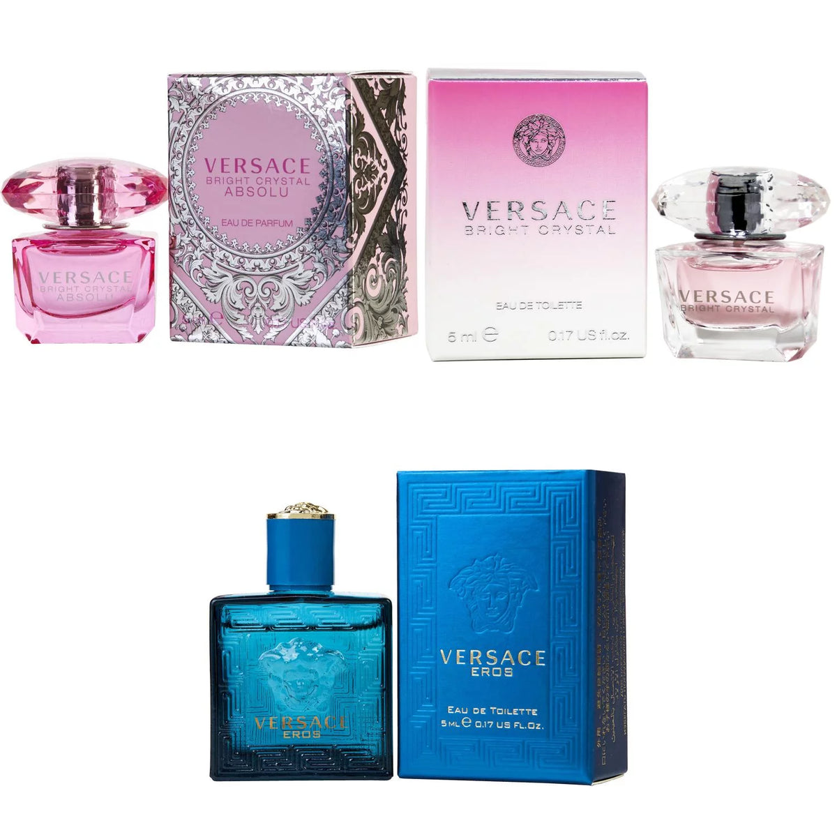 5ml 3PK EDP EDT Kit T667787