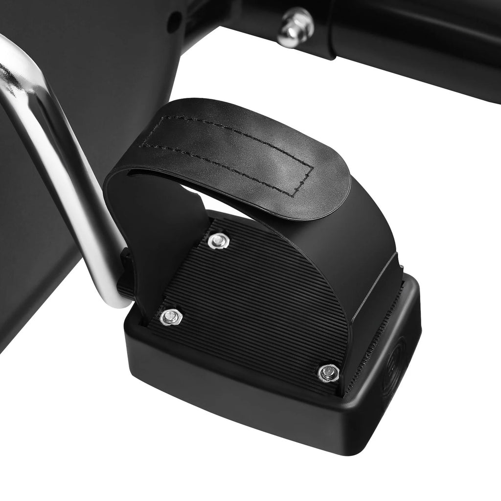 Stationary Indoor Cycling Bike with Seat Cushion and Digital Display F40277