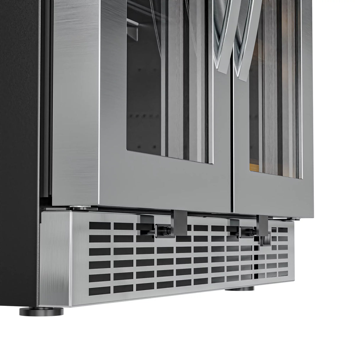 24 in. Dual Zone Wine and Beverage Cooler X704072