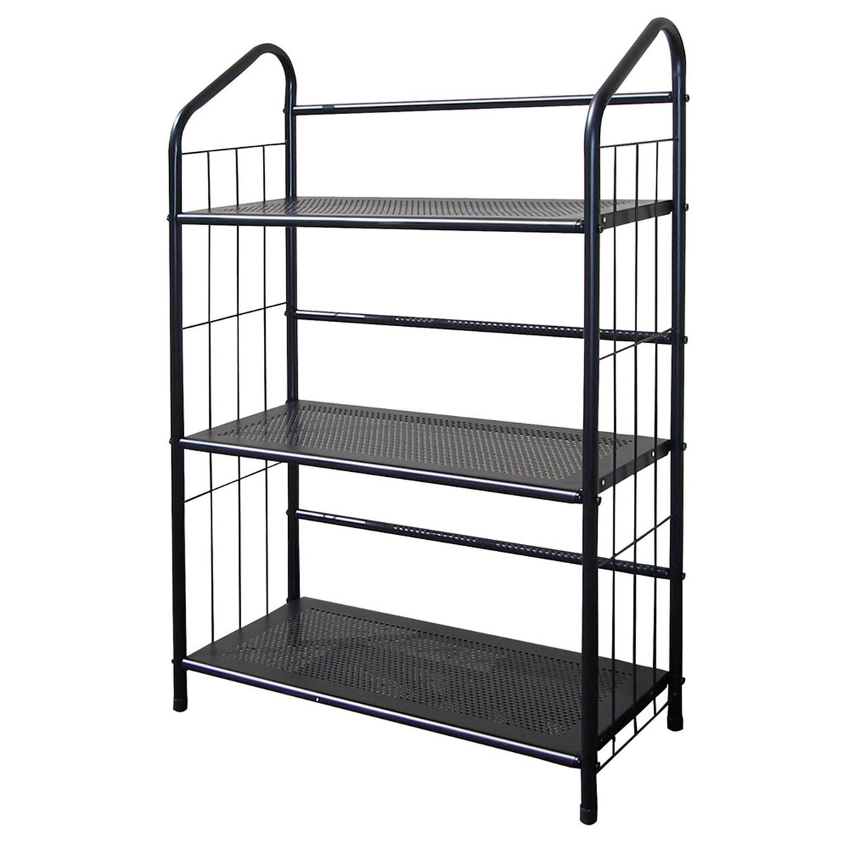 3 Tier Metal Book Shelf A42483