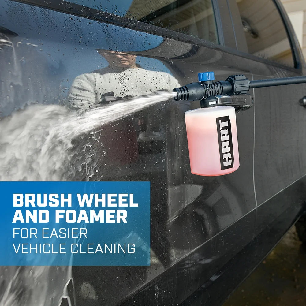 Cordless Pressurized Vehicle Cleaner P630