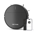 Robot Vacuum Cleaner with 2800Pa J748