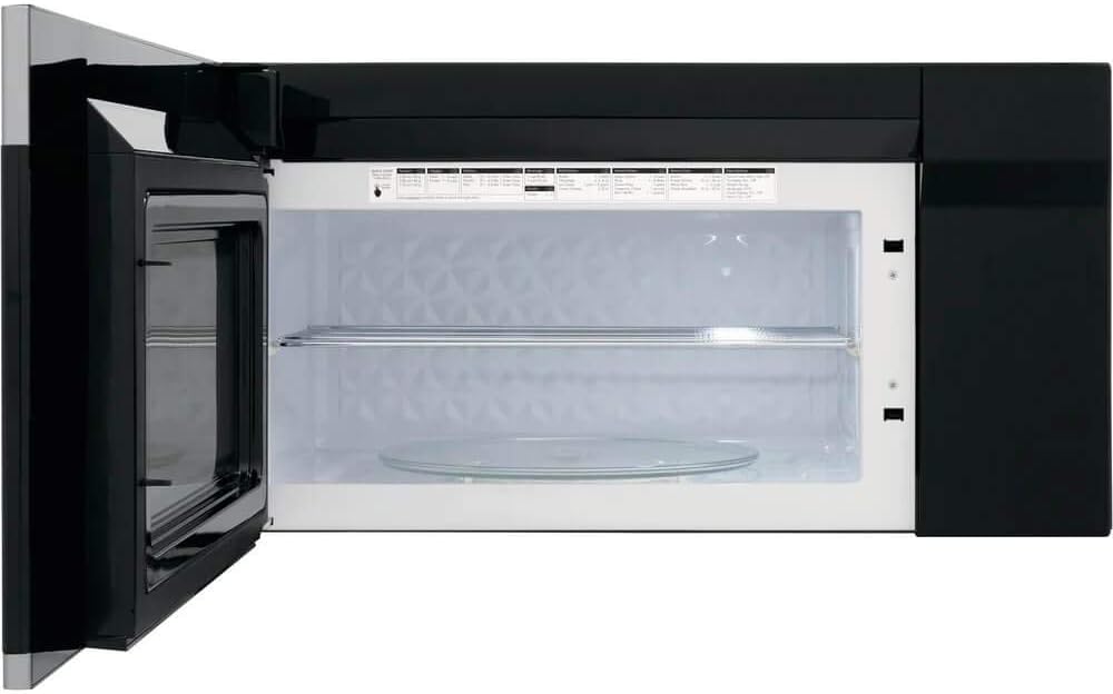 Stainless Steel Over The Range Microwave 1.9 cu. ft. Z263