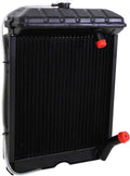 Radiator Compatible With Ford P4773