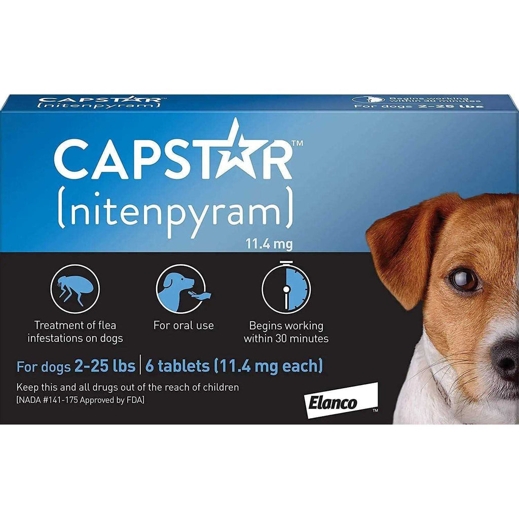 Flea Treatment for Dogs 2-25 lb O595656