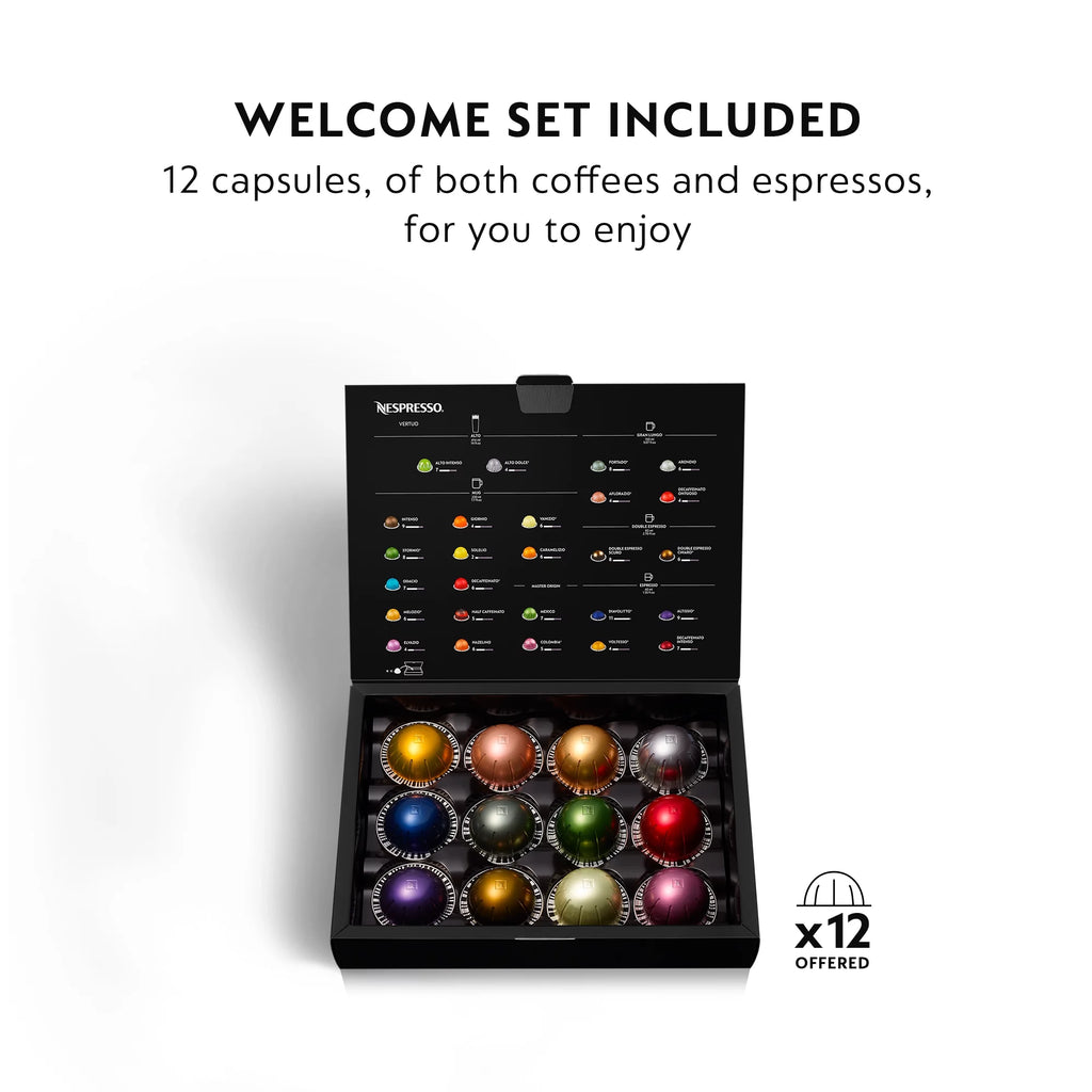 Black Coffee and Espresso Maker N166