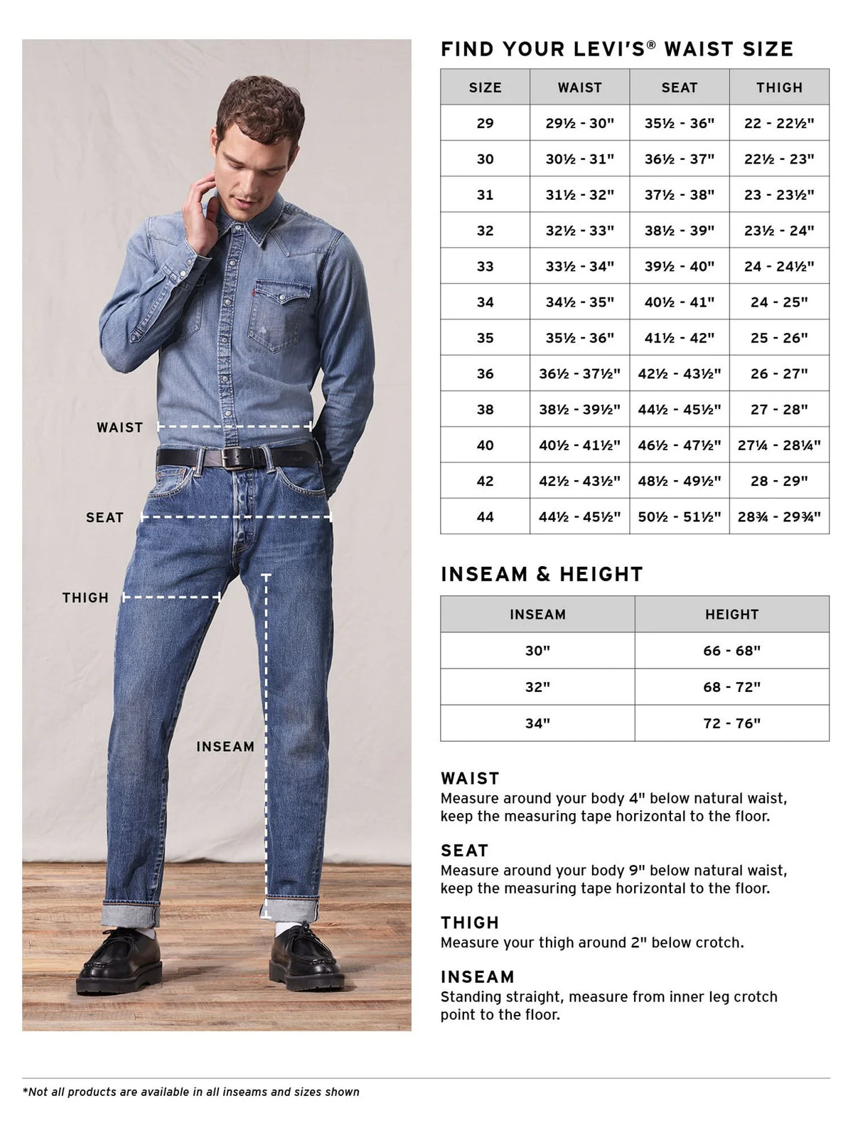 Relaxed Fit Jeans F8209