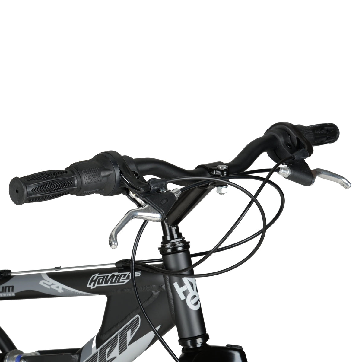Black Mountain Bike D1301
