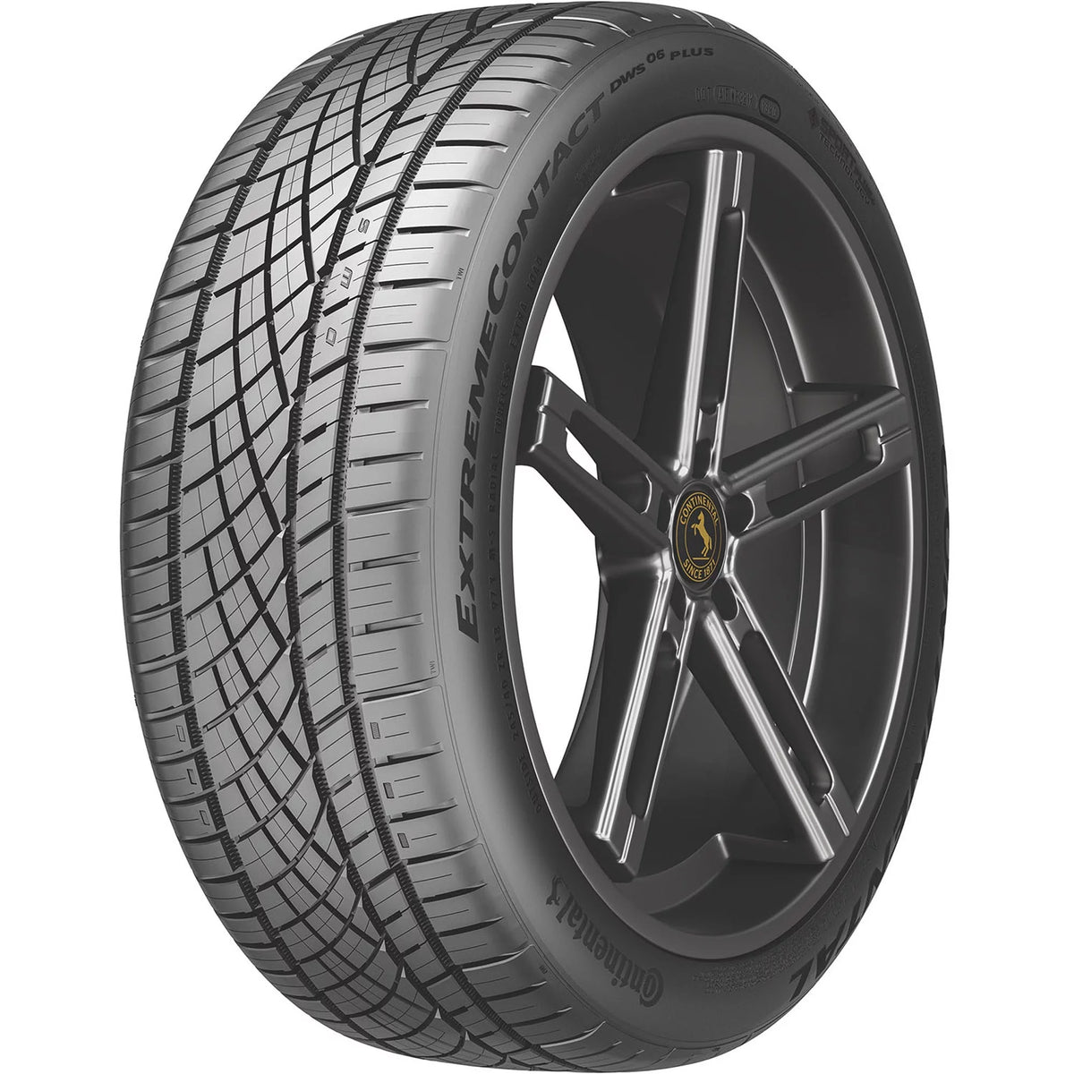 All Season 245/40ZR17 91W Passenger Tire M776