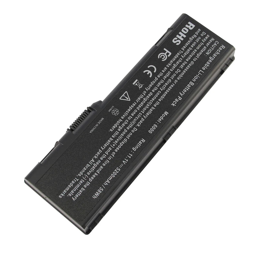 Battery for Dell Inspiron 6000 9200 9300 9400 E1705 XPS Gen 2 J768543