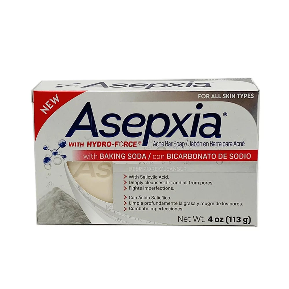 Salicylic Acid Acne Bar Soap 4 oz Pack of 6 J806285
