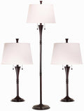 3-Pack Lamp Set O89251