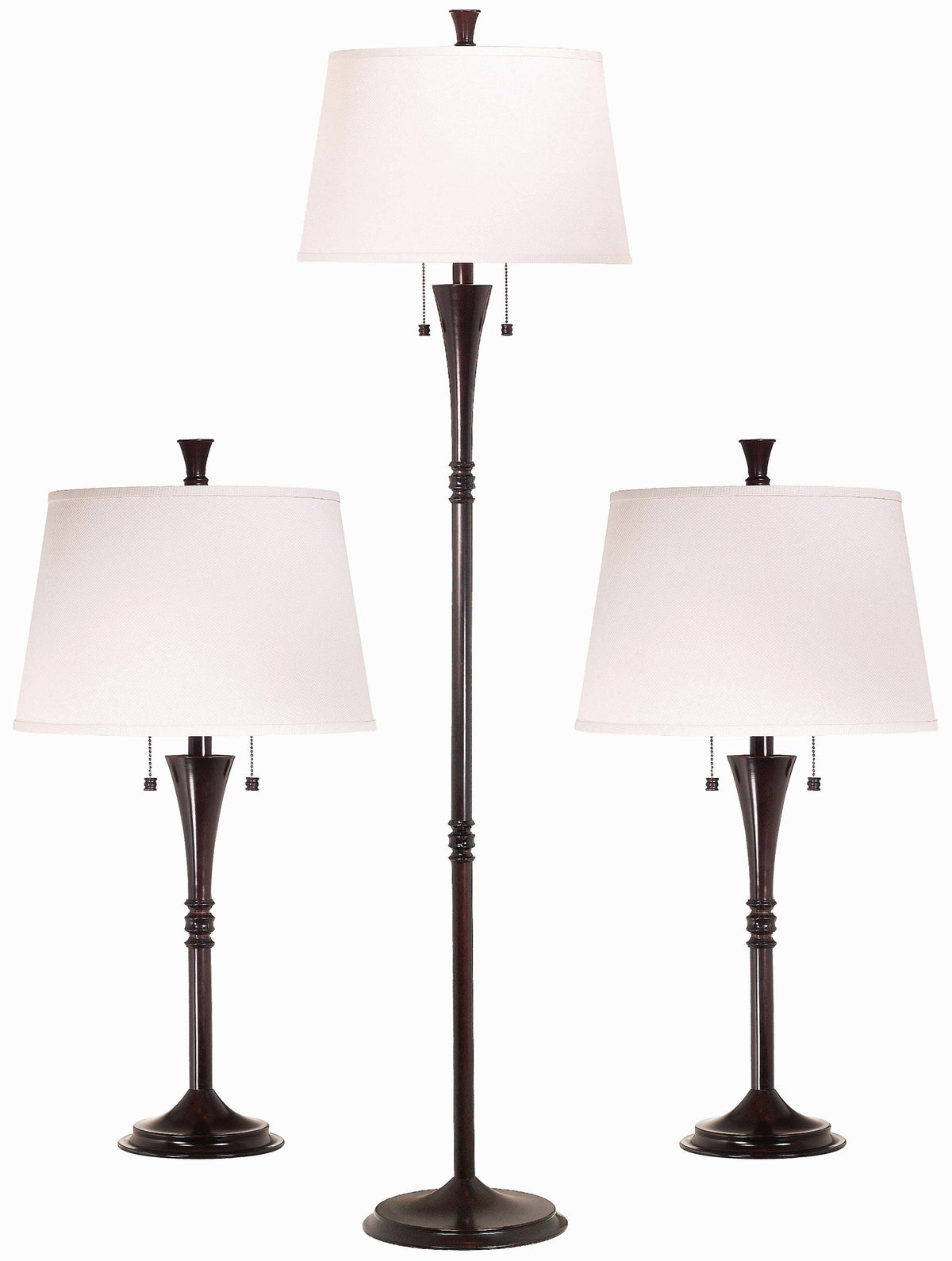 3-Pack Lamp Set O89251