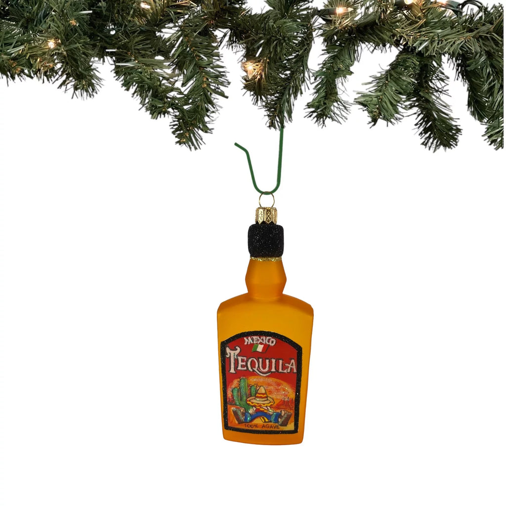 Blown Glass Christmas Ornament E197963