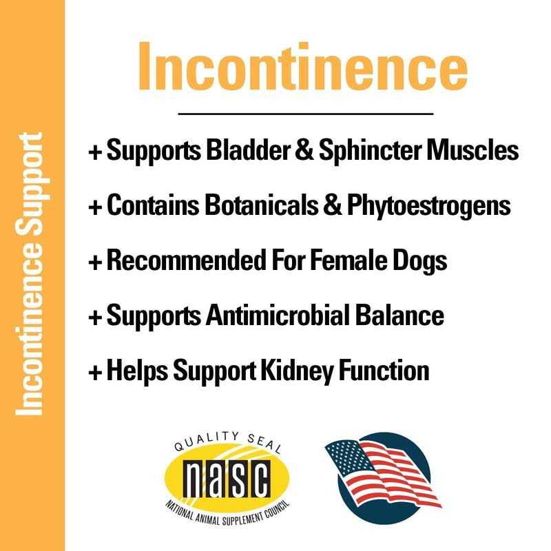 Incontinence Chewable Tablets W2533