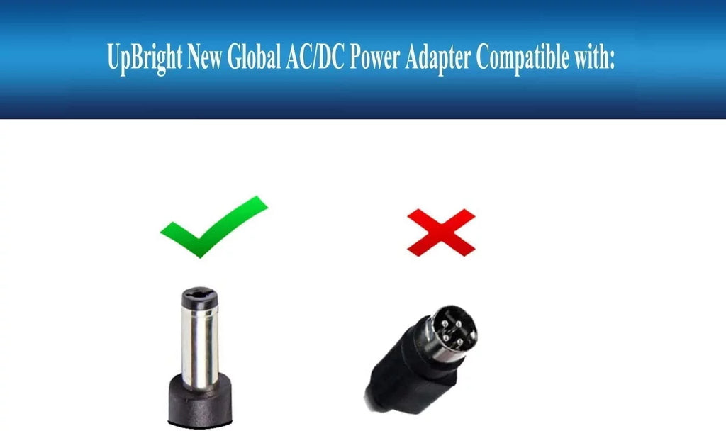 19V AC/DC Adapter Power Supply Cord Battery Charger PSU D580858
