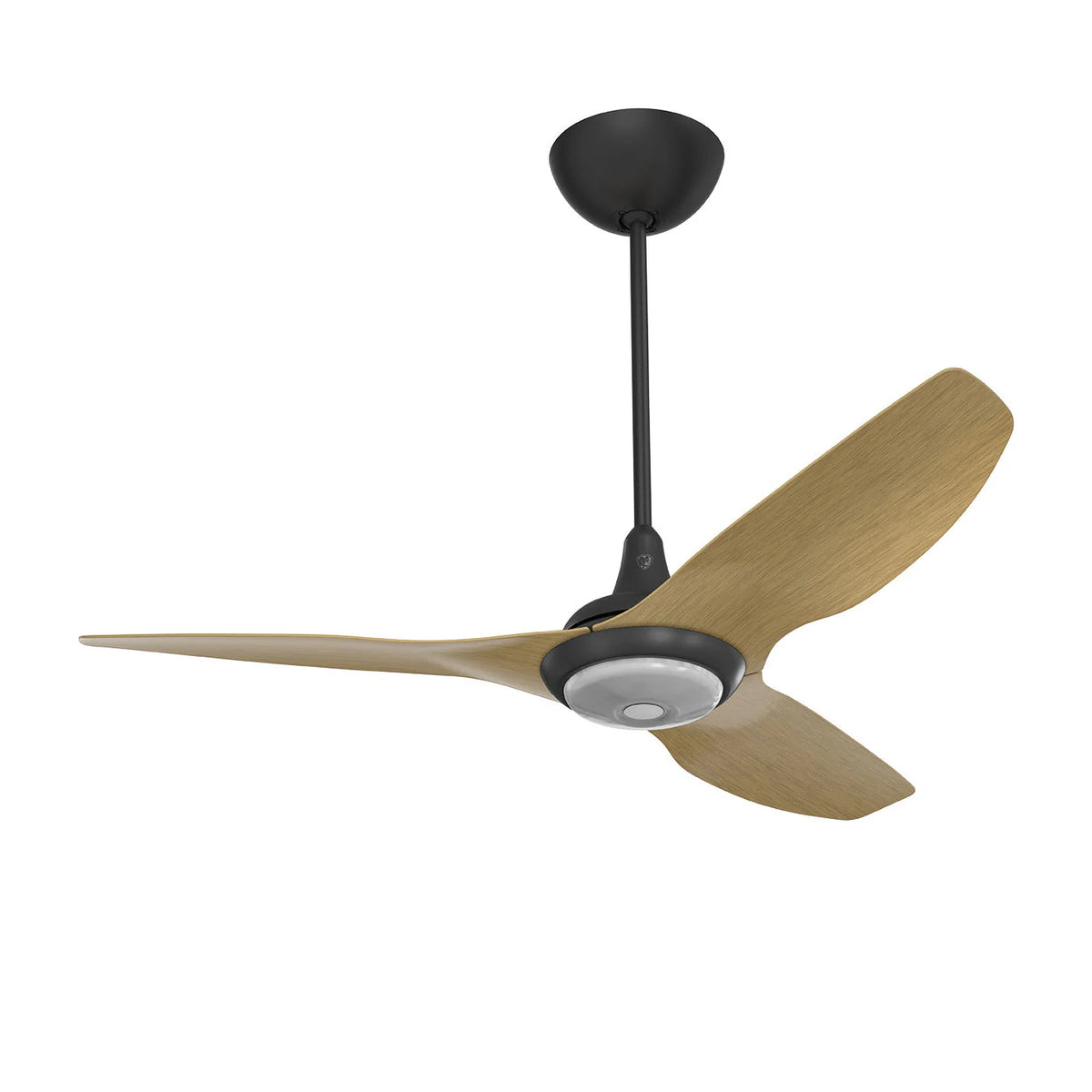 52 Ceiling Fan with Aluminum Blades and Black Finish G911892